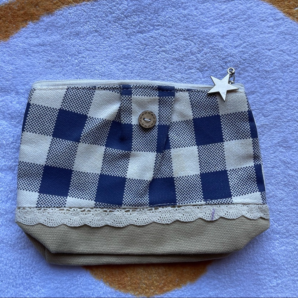 The Cutest Handmade Cotton Money/Coins Pouch/Bag/Wallet